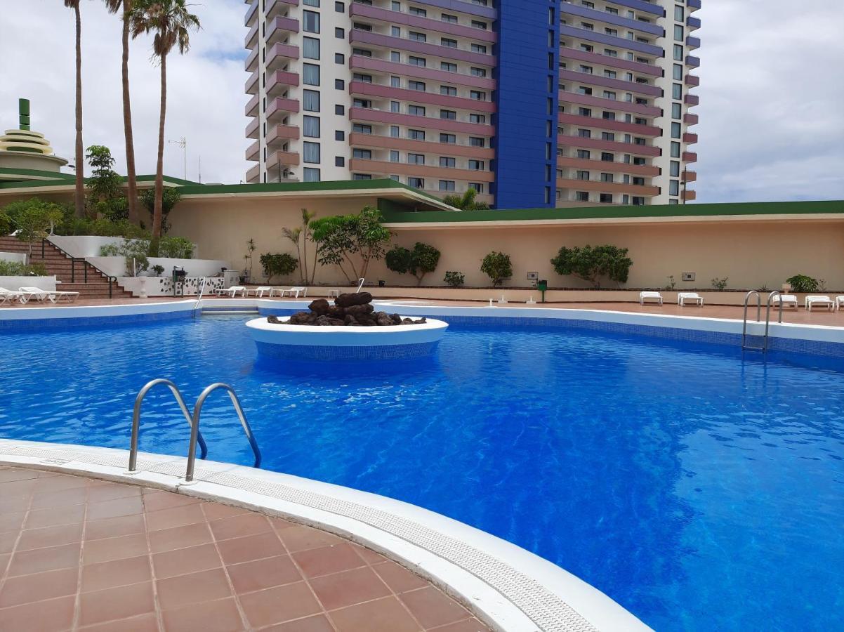 Tenerife Beach Apartment Adeje Costa Adeje  Exteriér fotografie